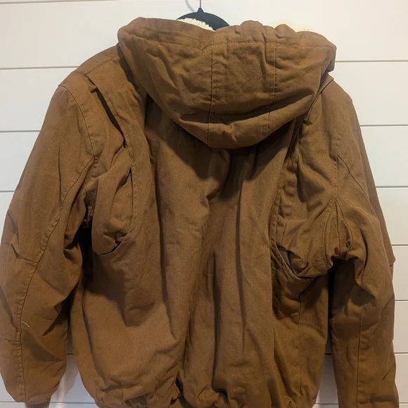 Lee Men's Brown Jacket - Picture 5 of 10